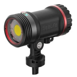 Phare SEA DRAGON 5000 + COB LED -Mares Soldes 5000 cob led 1