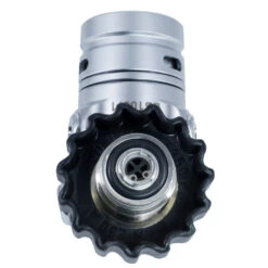 Détendeur ATLAS ADJ 62X TBP MARES DIN 7 Détendeur ATLAS ADJ 62X TBP MARES DIN -Mares Soldes 62x din 2