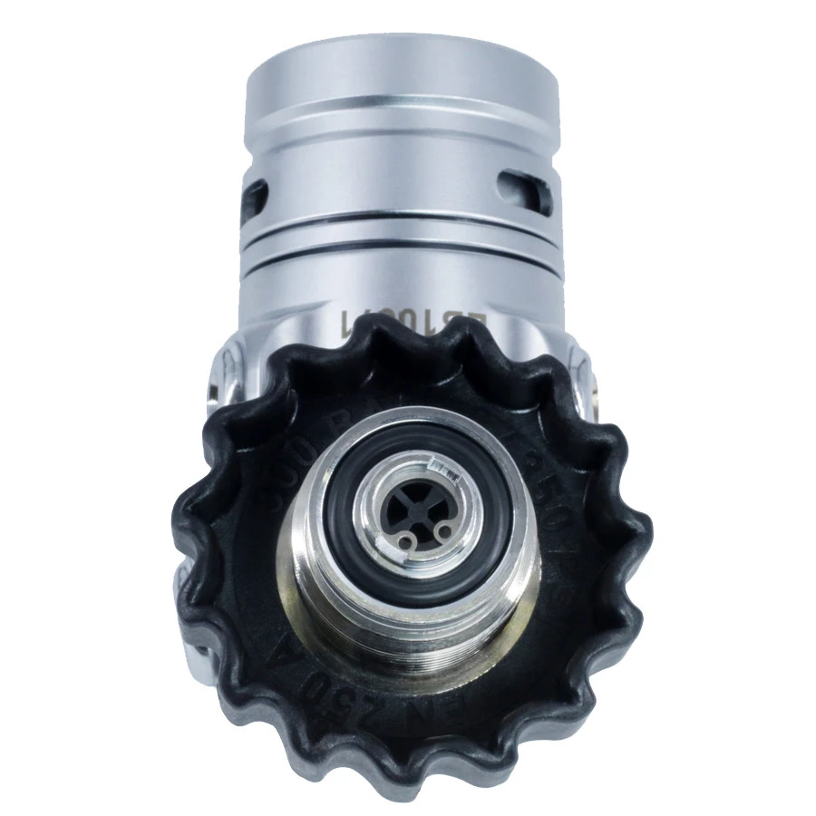 Détendeur ATLAS ADJ 62X TBP MARES DIN 5 Détendeur ATLAS ADJ 62X TBP MARES DIN – Image 3