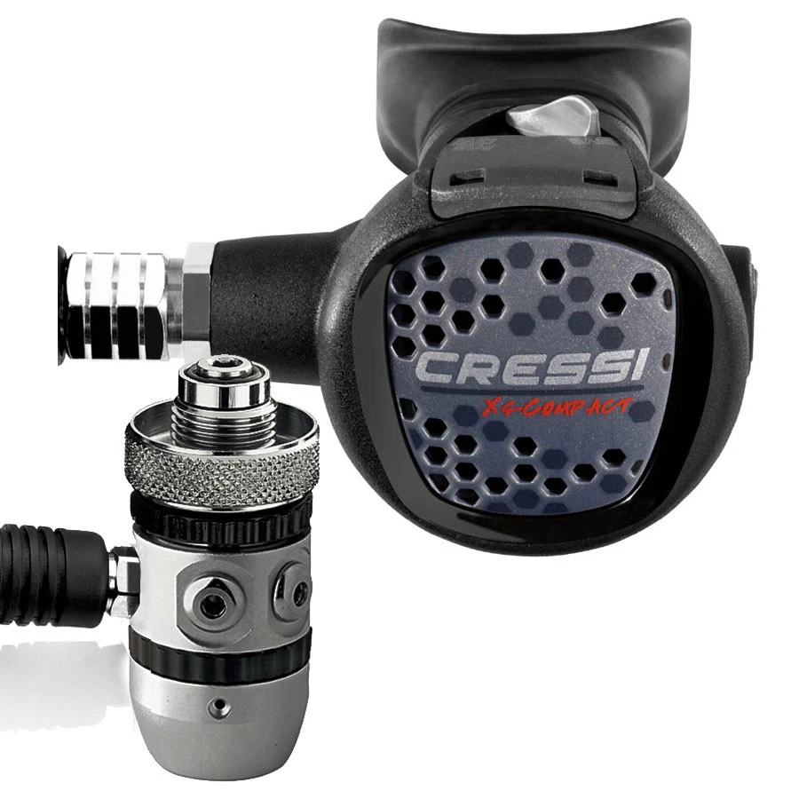 Détendeur COMPACT AC2 CRESSI 4 Détendeur COMPACT AC2 CRESSI – Image 2