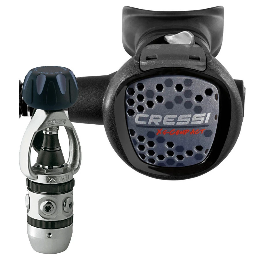 Détendeur COMPACT AC2 CRESSI 5 Détendeur COMPACT AC2 CRESSI – Image 3