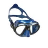Masque AIR CRESSI Blue NERY -Mares Soldes air dark blue nery
