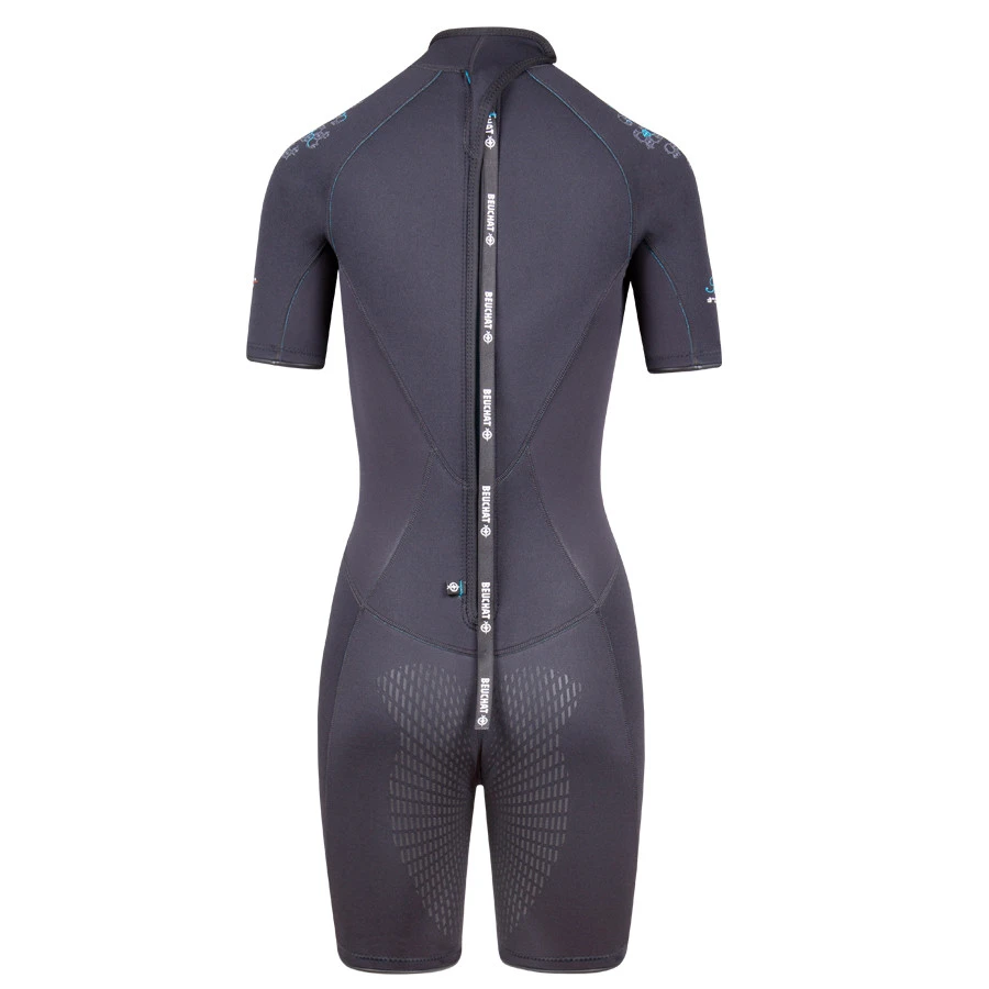 Shorty ALIZE BEUCHAT 3mm Dame 4 Shorty ALIZE BEUCHAT 3mm Dame – Image 2