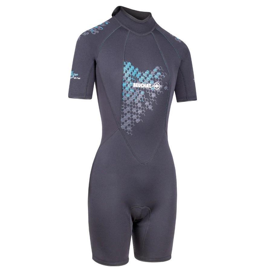 Shorty ALIZE BEUCHAT 3mm Dame 3 Shorty ALIZE BEUCHAT 3mm Dame