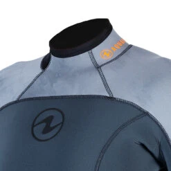 Combinaison AQUAFLEX AQUALUNG Dame 5mm -Mares Soldes aquaflex f 5mm detail