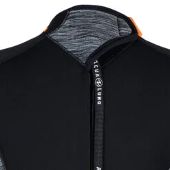 Combinaison AQUAFLEX AQUALUNG Homme 5mm -Mares Soldes aquaflex h 5mm detal