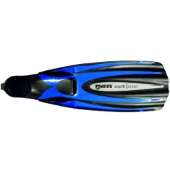 Palmes AVANTI EXCEL MARES -Mares Soldes avanti excel bleu