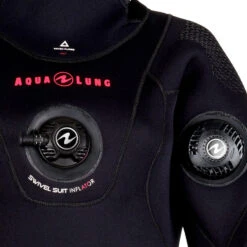 AQUALUNG Combinaison BLIZZARD 4mm Dame Avec Chaussettes -Mares Soldes blizzard d 147014 detail