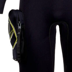 AQUALUNG Combinaison BLIZZARD 4mm Homme Avec Bottes -Mares Soldes blizzard h 1460140 detail2 2