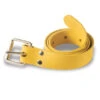 Ceinture MARSEILLAISE OMER Jaune -Mares Soldes ceinture marseillaise jaune