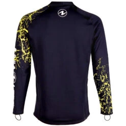 Top SOURIS CERAMIQSKIN AQUALUNG Homme Manches Longues -Mares Soldes ceramiq ml h 1