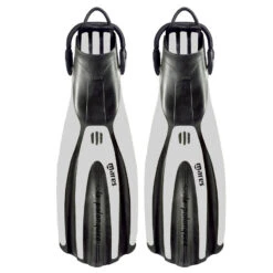 Palmes AVANTI SUPERCHANNEL MARES Bungee -Mares Soldes channel reg blanche 3