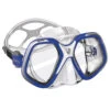 Masque CHROMA UP MARES -Mares Soldes chroma up bleu 2