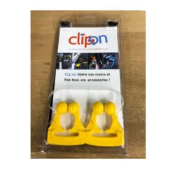 CLIP ON -Mares Soldes clip jaune 1