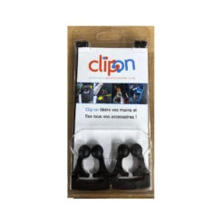 CLIP ON -Mares Soldes clip noir 1