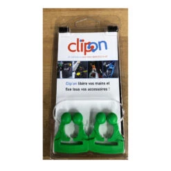 CLIP ON -Mares Soldes clip vert 1
