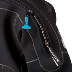 Combinaison D10 PRO ISS WATERPROOF Dame -Mares Soldes combinaison d10 .01