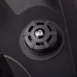 Combinaison D10 PRO ISS WATERPROOF Dame -Mares Soldes combinaison d10 .04