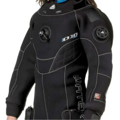 Combinaison D10 PRO ISS WATERPROOF Dame -Mares Soldes combinaison d10 .09