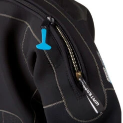 Combinaison D10 PRO ISS WATERPROOF Dame -Mares Soldes combinaison d10 .14