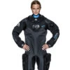 AQUALUNG Combinaison D1X HYBRID WATERPROOF Dame -Mares Soldes combinaison d1x dame 2 1 2