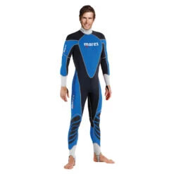 Combinaison PHOTOSUIT MARES -Mares Soldes combinaison photosuit bleujpg 2
