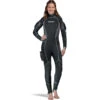 Combinaison FLEXA THERM She Dives MARES 6.5mm Dame -Mares Soldes combinaison semi etanche flexa term dame 6.5mm 2