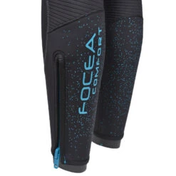 Combinaison FOCEA COMFORT 6 BEUCHAT 7mm A Cagoule Dame -Mares Soldes comfort 6 cagoule f detail