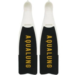 Palmes CYCLONE X AQUALUNG -Mares Soldes cyclone x blanc 2