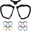 Cerclage Couleur Pour D-MASK Scubapro -Mares Soldes d mask cerclage all 1