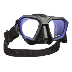 Masque D-MASK SCUBAPRO -Mares Soldes d mask noir bleu
