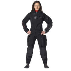 Combinaison D10 PRO ISS WATERPROOF Dame -Mares Soldes d1 dame 3