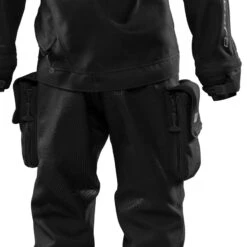 Combinaison D7x CORDURA WATERPROOF -Mares Soldes d7x cordura detail 2