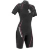 Shorty DEFINITION SCUBAPRO 2.5mm Dame -Mares Soldes definition shorty f 2