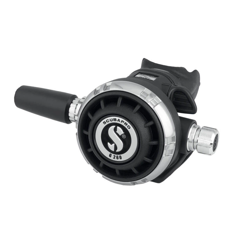 Deuxième Etage G260 SCUBAPRO 3 Deuxième Etage G260 SCUBAPRO
