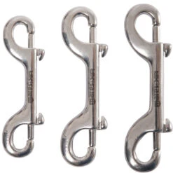 Mousqueton Double INOX MARES XR