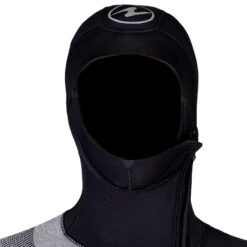 Combinaison DYNAFLEX AQUALUNG 7mm à Cagoule Dame -Mares Soldes dynaflex 2023 cagoule detail 2 1