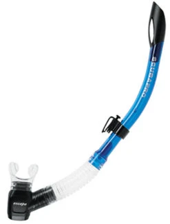 Tuba ESCAPE SCUBAPRO -Mares Soldes escape snorkel blue