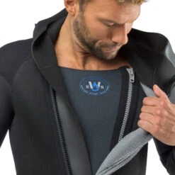 Combinaison FACILE CRESSI 8mm Homme -Mares Soldes facile 8mm 4 1