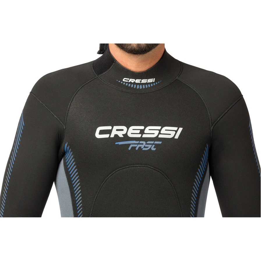 Combinaison FAST CRESSI Homme 7mm 4 Combinaison FAST CRESSI Homme 7mm – Image 2