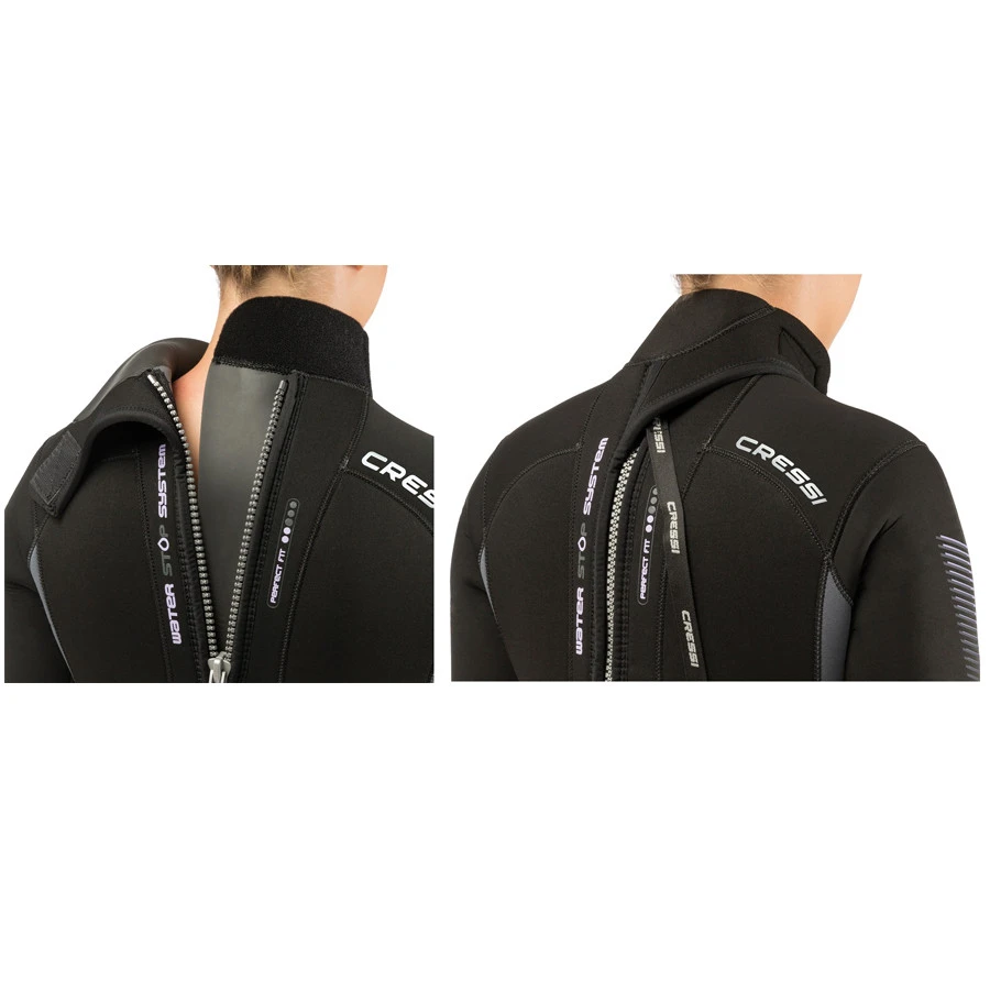 Combinaison FAST CRESSI Homme 7mm 6 Combinaison FAST CRESSI Homme 7mm – Image 4