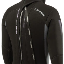 Combinaison FAST CRESSI Homme 7mm 8 Combinaison FAST CRESSI Homme 7mm -Mares Soldes fast 7 homme 4 2