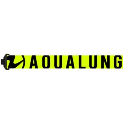 Sangle FAST STRAP AQUALUNG -Mares Soldes fast strap noir jaune 2
