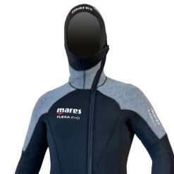 Combinaison FLEXA EVO MARES Homme -Mares Soldes flexa evo h detail2