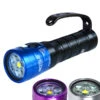 Phare FOCUS EVO AA BERSUB -Mares Soldes focus evo aa all