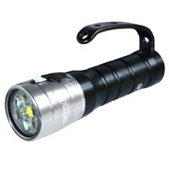 Phare FOCUS EVO AA BERSUB -Mares Soldes focus evo aa silver 2