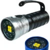 Phare FOCUS EVO + Li BERSUB -Mares Soldes focus plus evo all 1