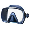 Masque FREEDOM HD TUSA -Mares Soldes freedomhdqbbk bleu metal 1