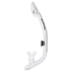 Tuba FUSION DRY -Mares Soldes fusion dry blanc 2