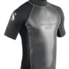 Top Souris HYBRID SCUBAPRO Manches Courtes Homme -Mares Soldes hybrid t short man